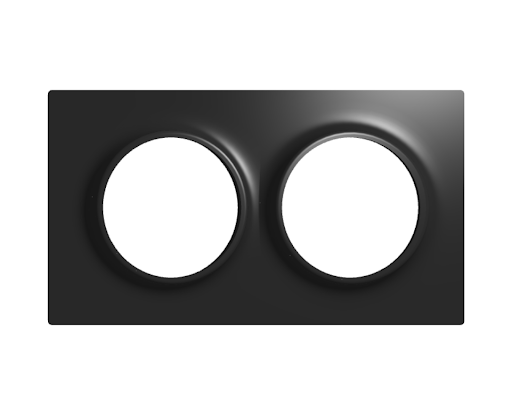 Universal Double DIN Gauge Pod