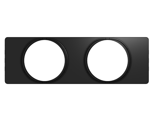 Universal Single DIN Gauge Pod