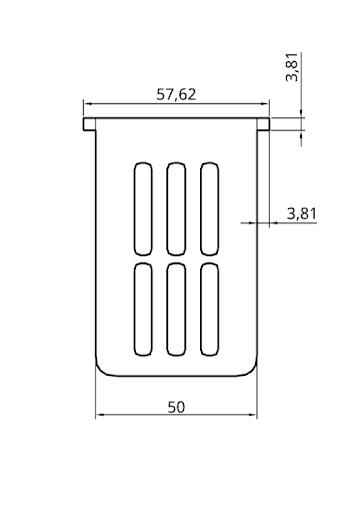 Universal Single DIN Gauge Pod