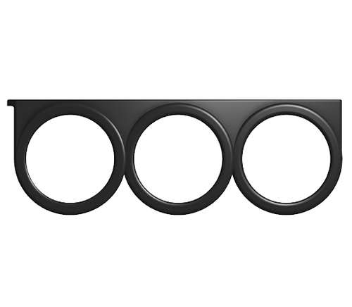 Multi-Gauge Pod