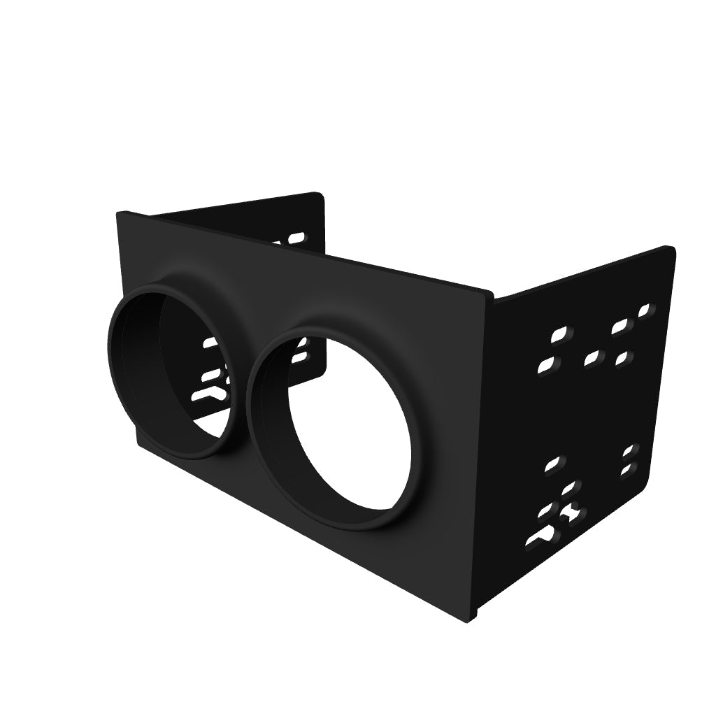 Universal Double DIN Gauge Pod