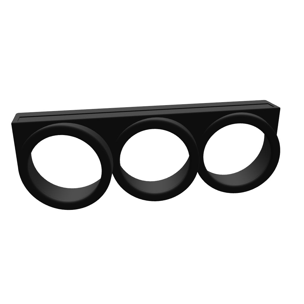 Multi-Gauge Pod